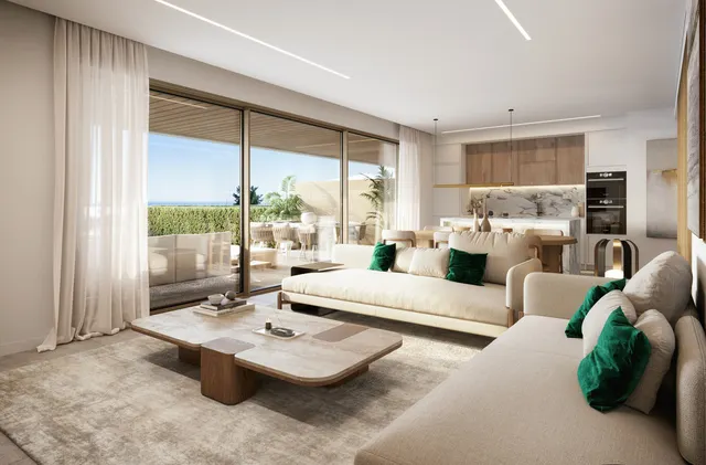 Apartamento 1 habitación 55m² en venta - Costa Del Sol - foto 4