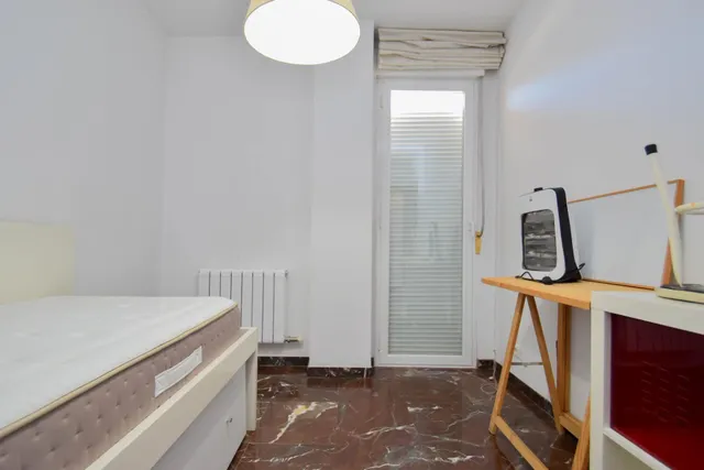¡¡ FANTÁSTICO PISO CON BALCÓN Y PISCINA EN BARRIO PERIODISTAS!! — 46