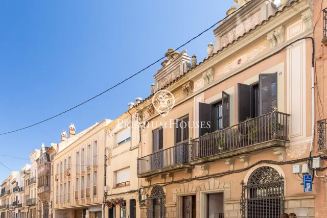 Casa de pueblo en venta en el centro de Mataró — 3