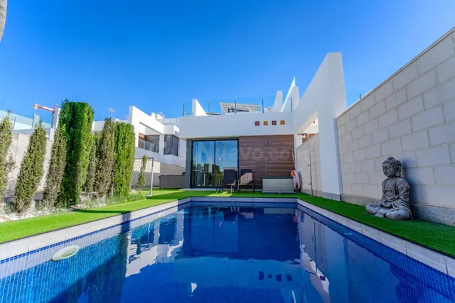 Adosado 3 habitaciones 162m² en venta - Pueblo 4 — 3