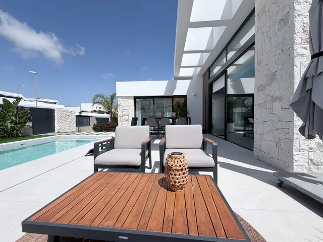Villa 4 habitaciones 272m² en venta - DOÑA PEPA — 7
