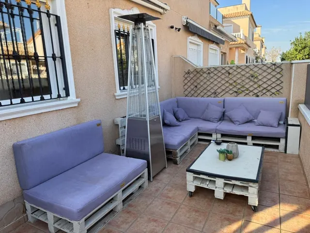 Villa 2 habitaciones 96m² en venta - El Mojón — 10