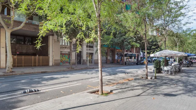 Local comercial 1084m² en alquiler - Eixample — 14