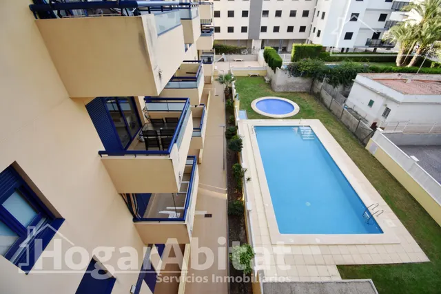 Playa a escasos 100 metros en este luminoso apartamento con terraza y piscina — 22