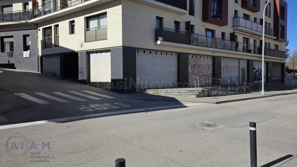 LOCAL COMERCIAL EN C.PUIGVERT DE TORDERA