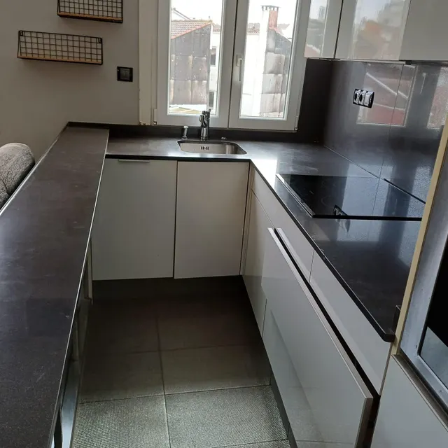 APARTAMENTO EN VENTA DE 48 METROS CON COCINA AMERICANA, habitación DOBLE Y BAÑO — 10