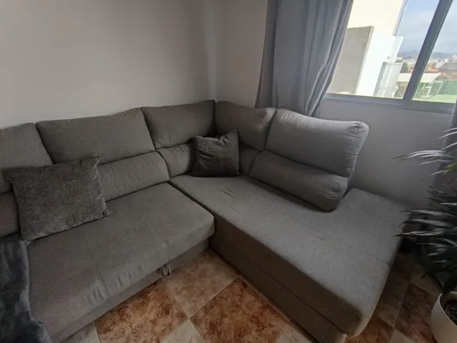 PISO AMUEBLADO DE 2 habitaciones EN BARRANCO GRANDE — 20