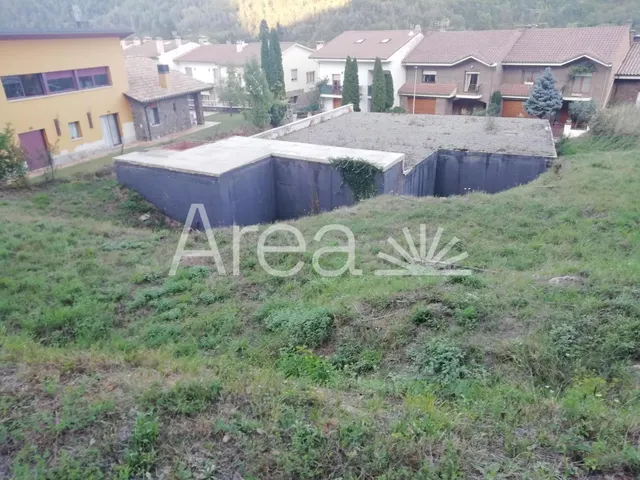 PARCEL.LA a Urb Caselles de Ripoll (Girona) amb vistes panor - foto 5