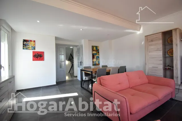 ¡GRAN OPORTUNIDAD! PAREADO REFORMADO, EXTERIOR CON TERRAZA Y ASCENSOR — 5