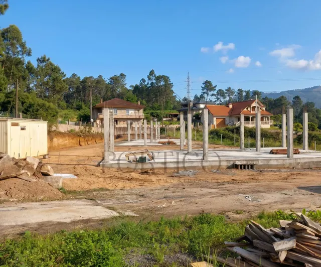 Últimas 5 parcelas residenciales en Atios (O Porriño) – Desd - foto 2