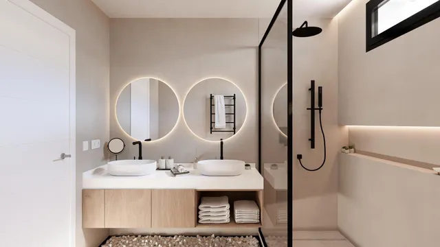 VILLAS DE OBRA NUEVA EN ALTAONA GOLF RESORT, MURCIA — 13