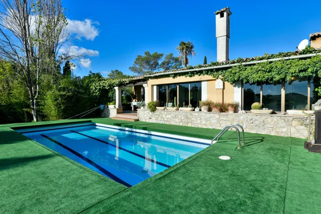 FINCA RUSTICA CON PISCINA EN INCA — 6