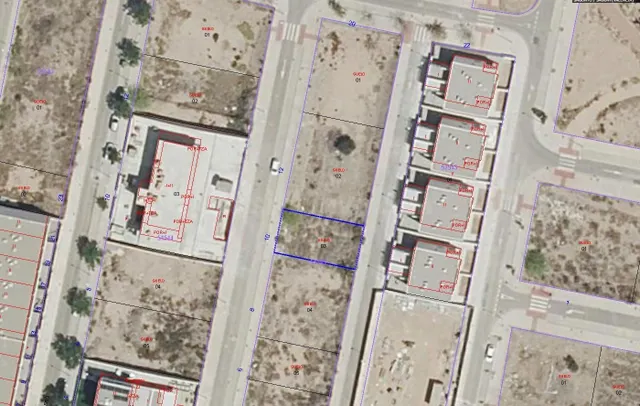 PARCELA URBANA DE 233 m2 EN URBANIZACIÓN FUSIÓN – PUERTO DE  - foto 3