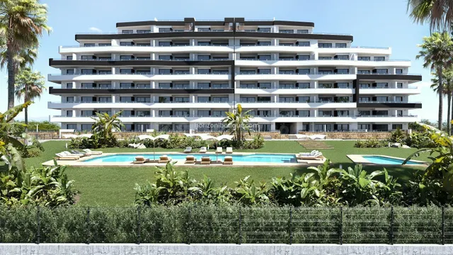️ Apartamentos de Lujo de Nueva Construcción en San Miguel d - foto 3