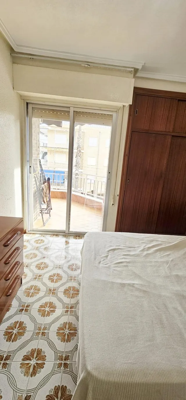 Amplio Piso de 3 habitaciones en Gran Playa, Santa Pola ️✨ — 36