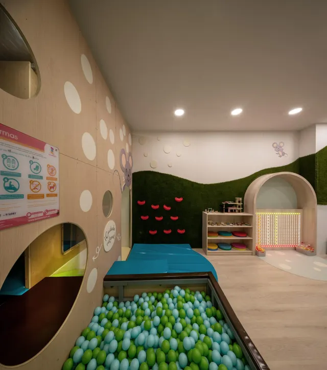 TRASPASO ESPACIO INFANTIL EN MÁLAGA | NEGOCIO EN FUNCIONAMIENTO | 130.000 € — 11