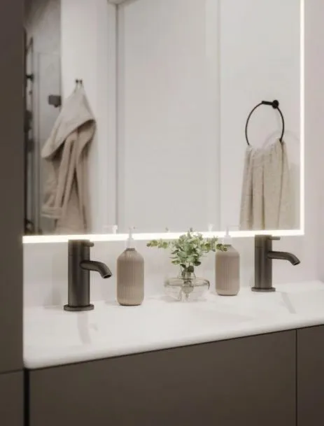 Apartamento 1 habitación 43m² en venta - Pueblo — 9