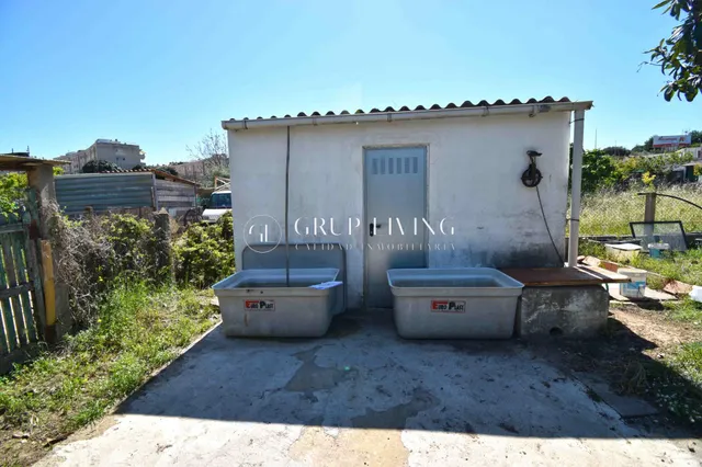 HUERTO EN SITGES IDEAL PARA JUBILADOS — 9