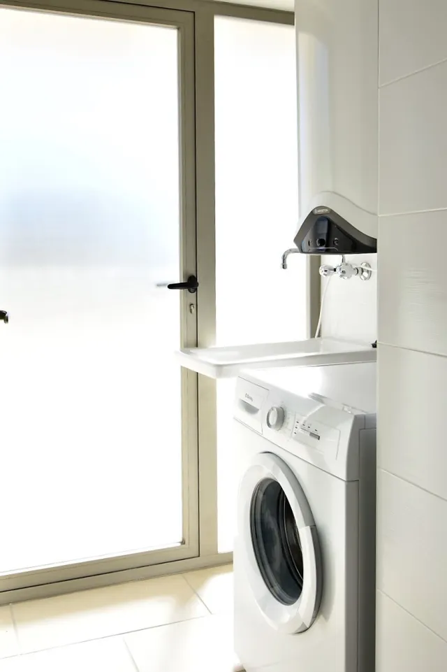 ESTUPENDO APARTAMENTO DE OBRA NUEVA 2 DORMITORIOS 2 BAÑOS  CON PISCINA EN ORIHUELA COSTA , ALICANTE — 12