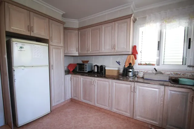 ✓Casa con 2 Pisos Independientes en Denia, Costa Blanca. — 15