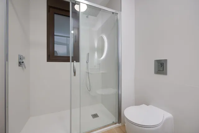 Ático a estrenar con solárium privado y vistas a la piscina en Villamartín — 20