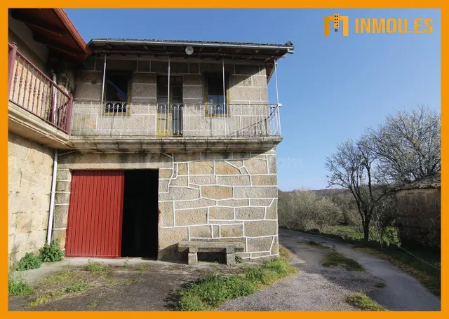 Se Vende casa para reformar en Pegas do Cotorro, Allariz, Ou - foto 3