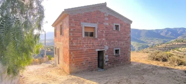 Finca entre Blanca y Ricote con 7.000 m2 de parcela + CASA d - foto 2
