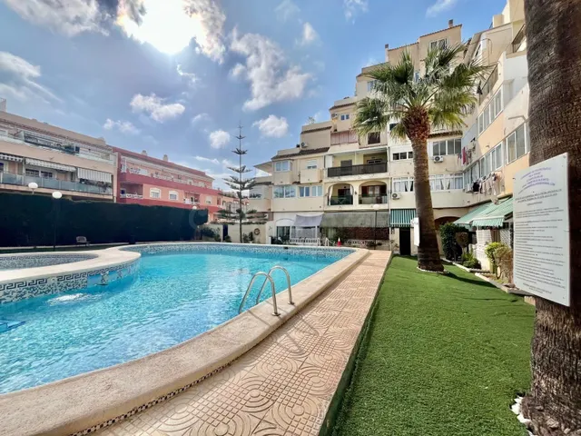 Estudio en venta de 31 m2 en Nueva Torrevieja – Torrevieja — 2