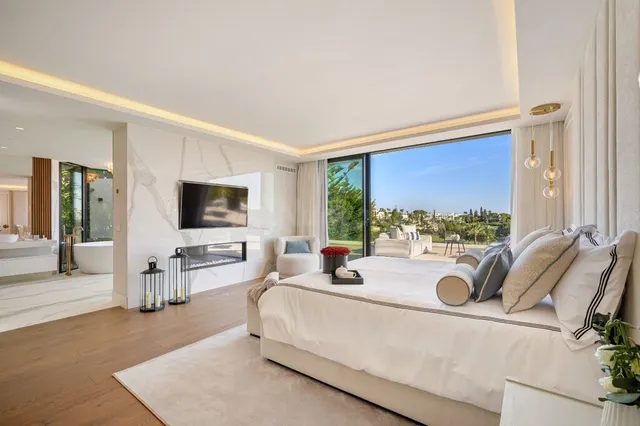 Casa-Chalet en Venta en Marbella Málaga — 10