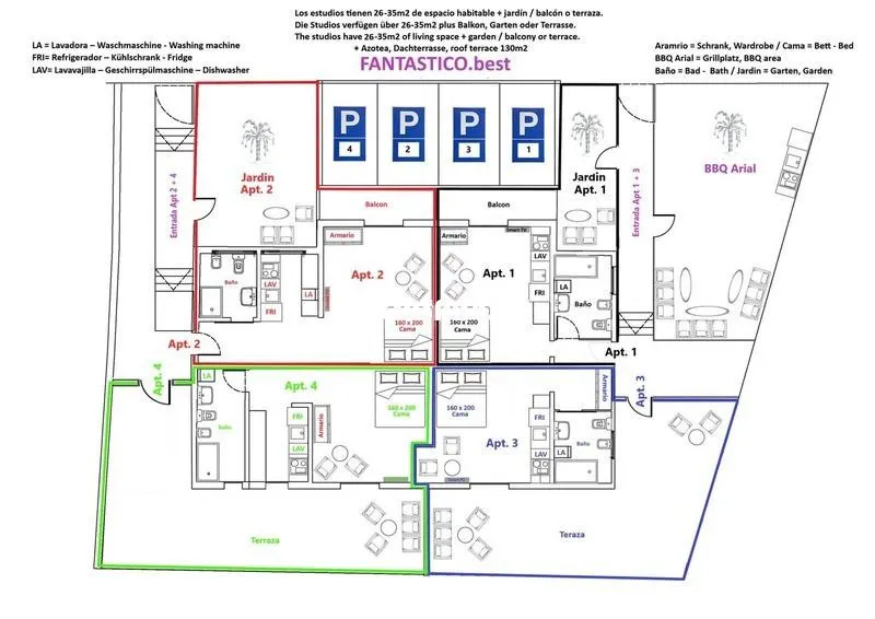 Se vende edificio en en pleno centro del Puerto de la Cruz