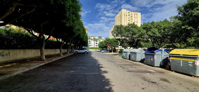 Se vende piso de 2 dormitorios con amplia terraza, garaje y trastero en Aguadulce Sur — 39