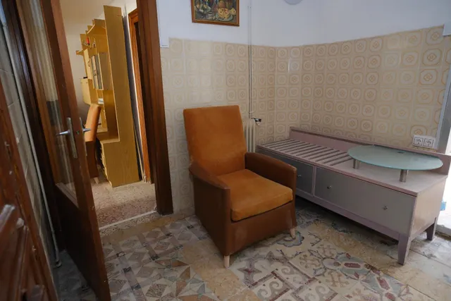 Piso en planta baja con patio en alquiler en casas ibañez — 13