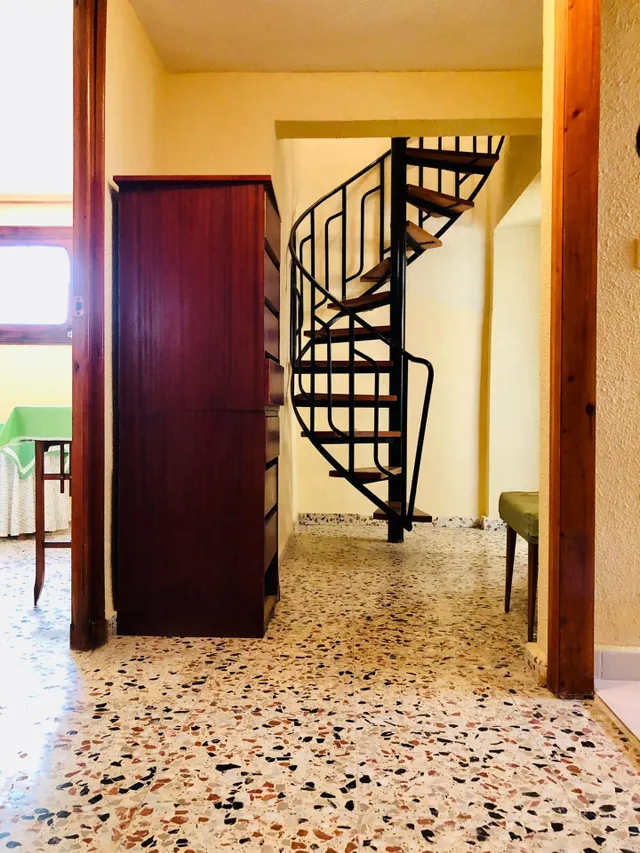 Villa privada con 6 habitaciones frente al mar en Guardamar playa. — 47