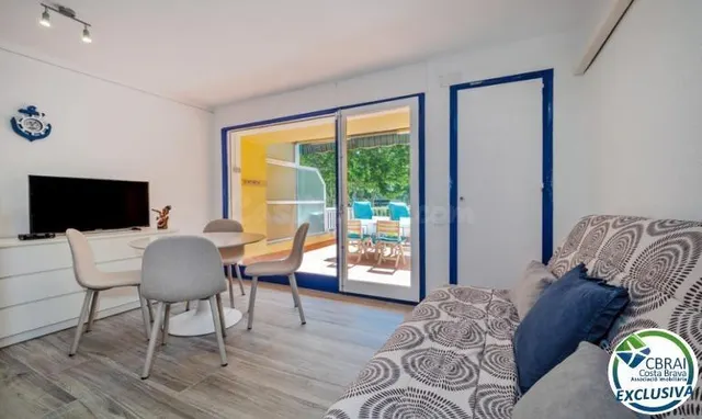 Precioso estudio reformado con gran terraza de 23m2 en el ce - foto 5