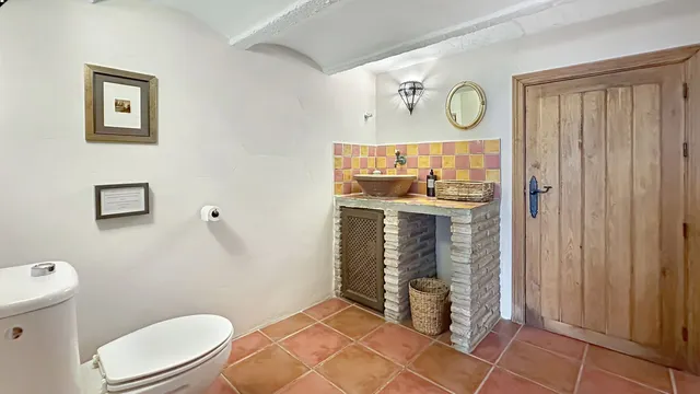 Restaurante 4 habitaciones 688m² en venta - Costa del Sol — 20