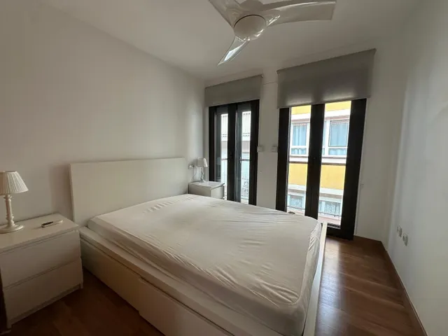 Alquilo piso de un dormitorio en calle Platería. — 7