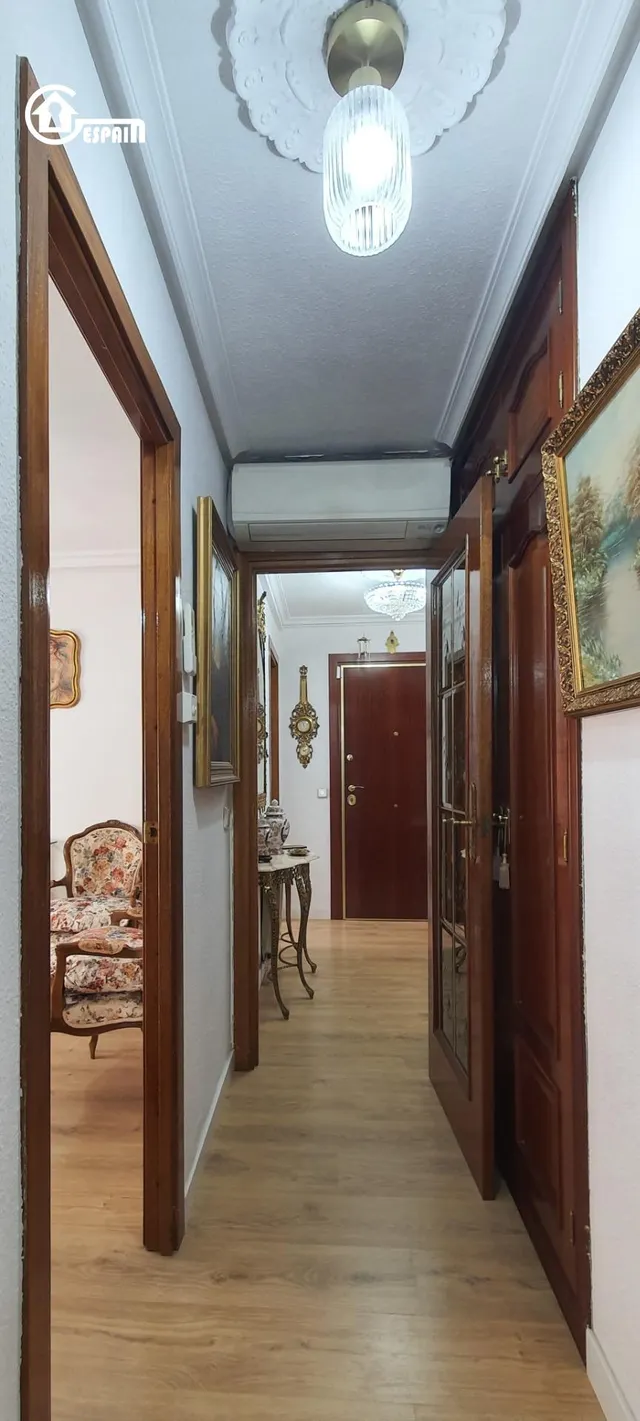 Grupo gespain ofrece piso en venta en puerta del angel — 46