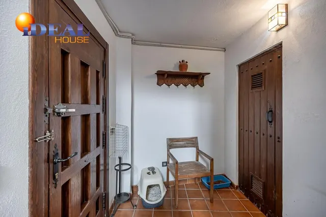 CASA SINGULAR EN ALBAICÍN JUNTO A PUERTA DE ELVIRA — 35