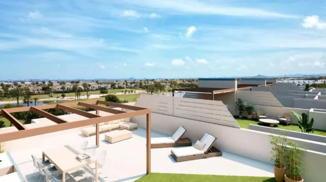 Apartamento 3 habitaciones 200m² en venta - San Javier — 8