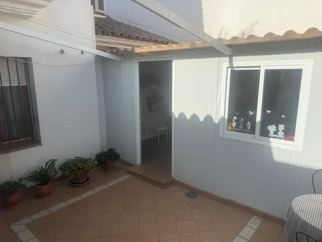 Unifamiliar situada en el Mayorazgo — 20