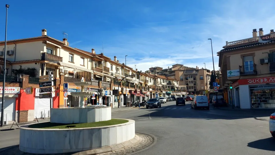 Piso en alquiler en Ogijares
