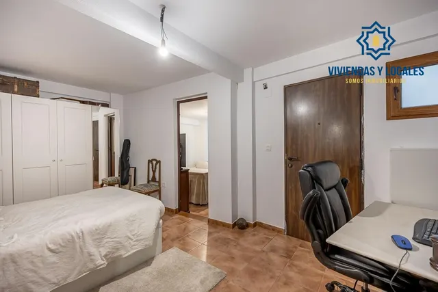 CASA SINGULAR EN ALBAICÍN JUNTO A PUERTA DE ELVIRA — 44
