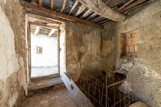 Casa en Bubión para reformar — 23