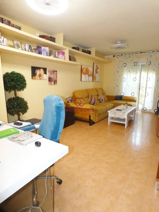 Dúplex en venta en Puerto de Mazarrón a 250 metros de la playa — 11