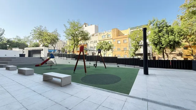 Moderno Piso en Alquiler enLloreda Badalona - €1600 — 21