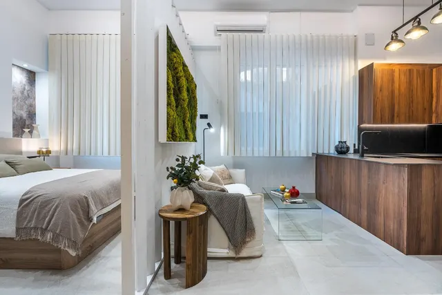 PRECIOSO ESTUDIO DE LUJO EN URBANIZACION TRIUNFO JARDIN — 12