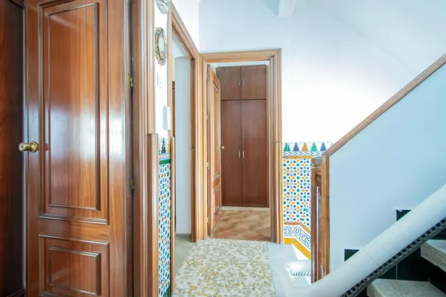 Magnífica casa junto a la Puerta del Osario, Sevilla — 37