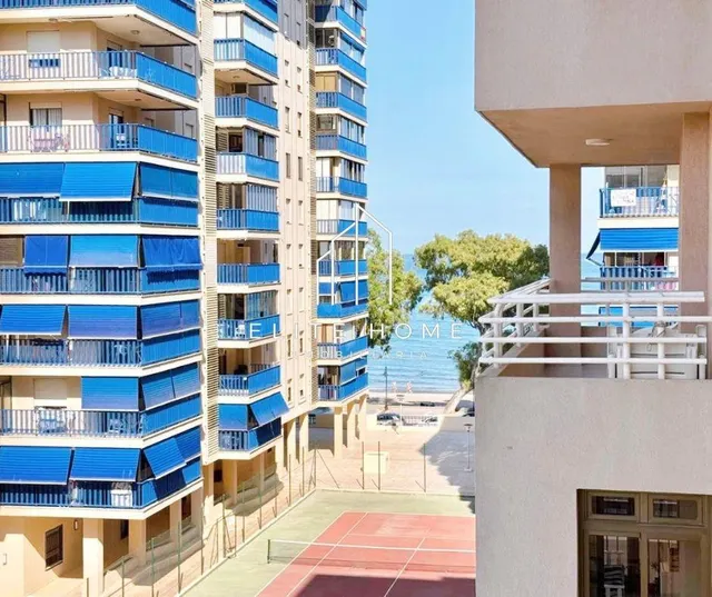 PRECIOSO APARTAMENTO EN LA ZONA DE LA CURVA CON VISTAS AL MA - foto 2
