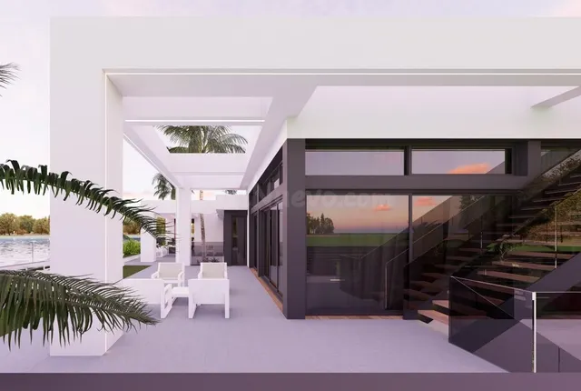 Villa 3 habitaciones 175m² en venta - Dolores de Pacheco-Santa Rosalía — 2