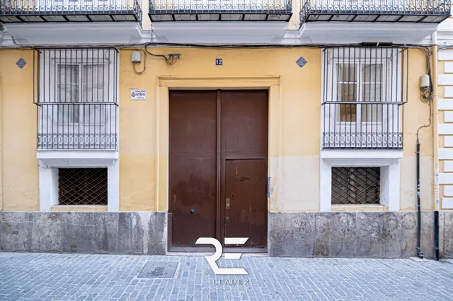 ¡INVERSORES! ¡EDIFICIO COMPLETO DE 4 PLANTAS DE ÉPOCA (1815) -MDCCCXV! — 6